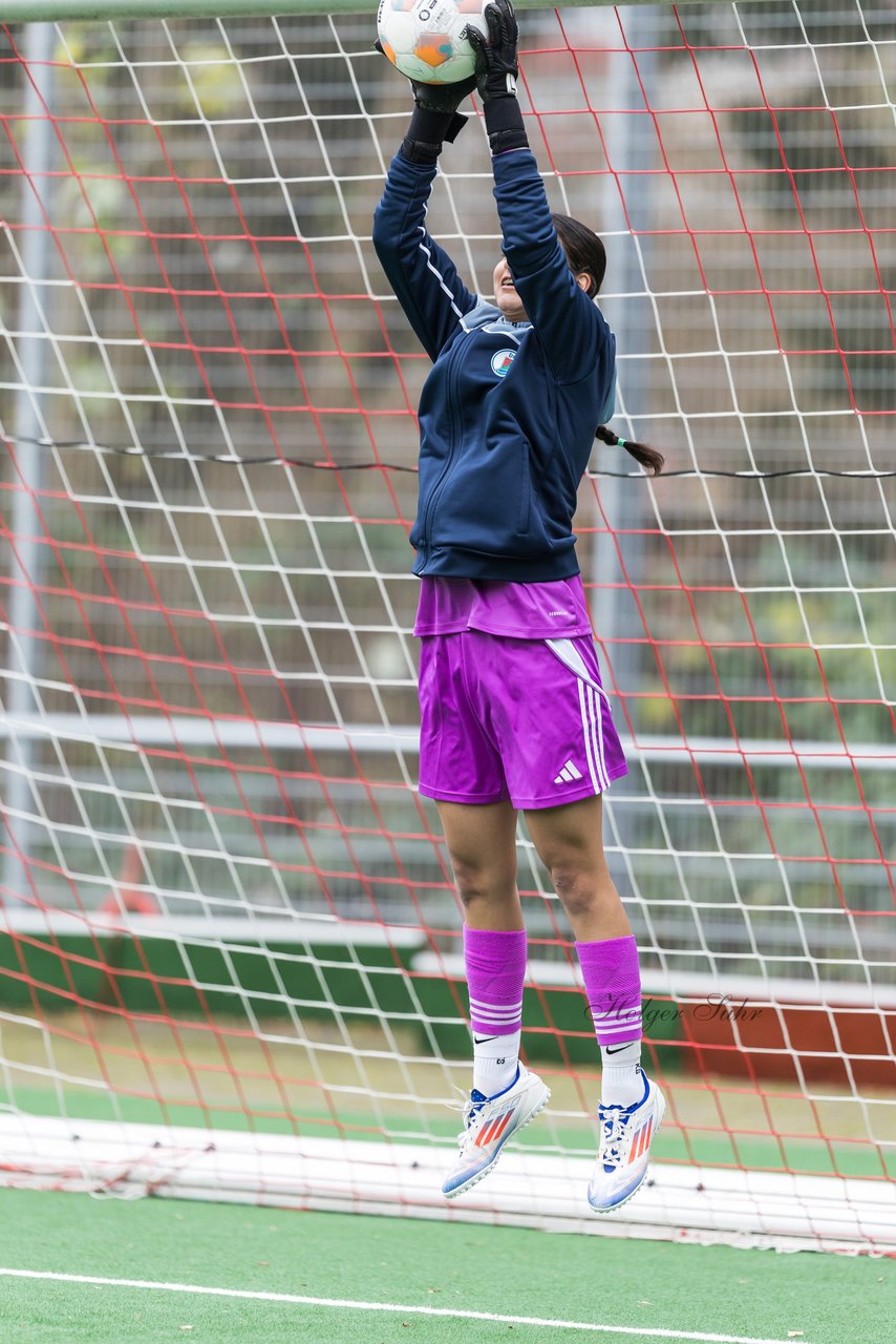 Bild 76 - F VfL Pinneberg - USC Paloma : Ergebnis: 1:4